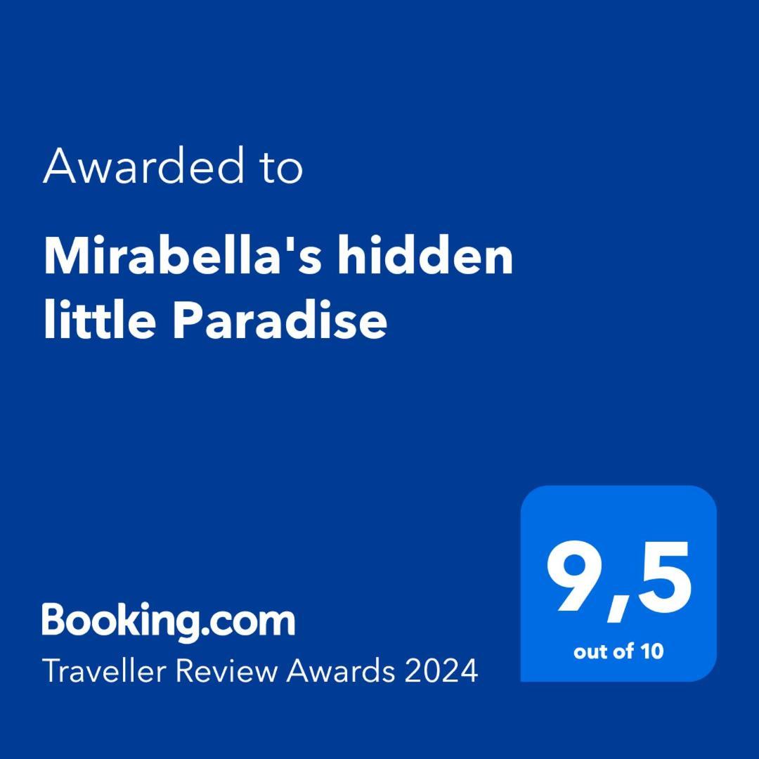 Mirabella'S Hidden Little Paradise Apartamento Wasserliesch Exterior foto